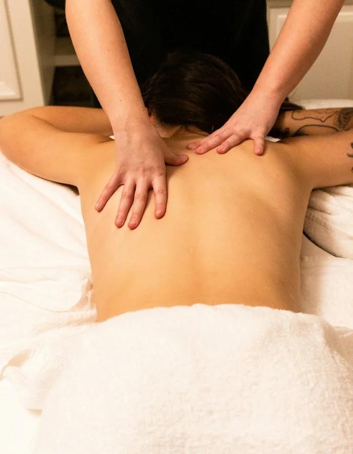 Imagem ilustrativa de Massagem